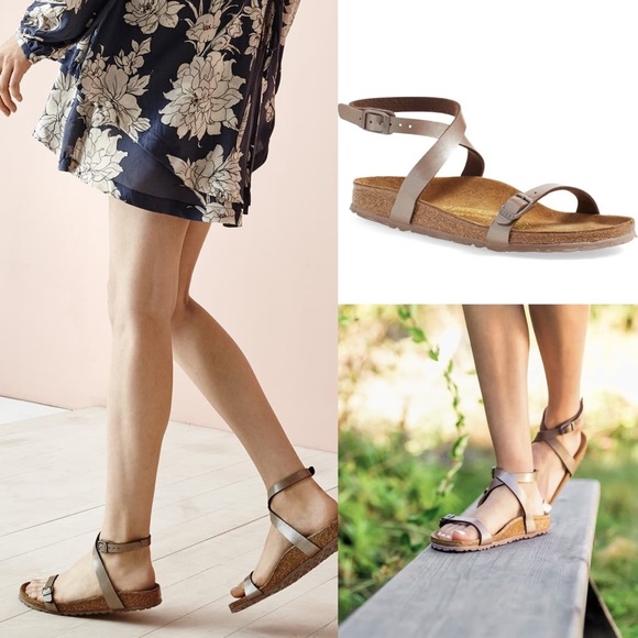 birkenstock daloa ankle strap sandal